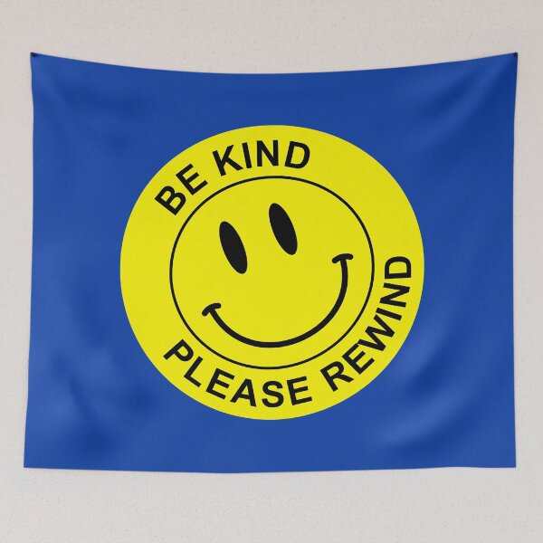Item preview, Be Kind, Rewind: rotated designed and sold by muskitt.