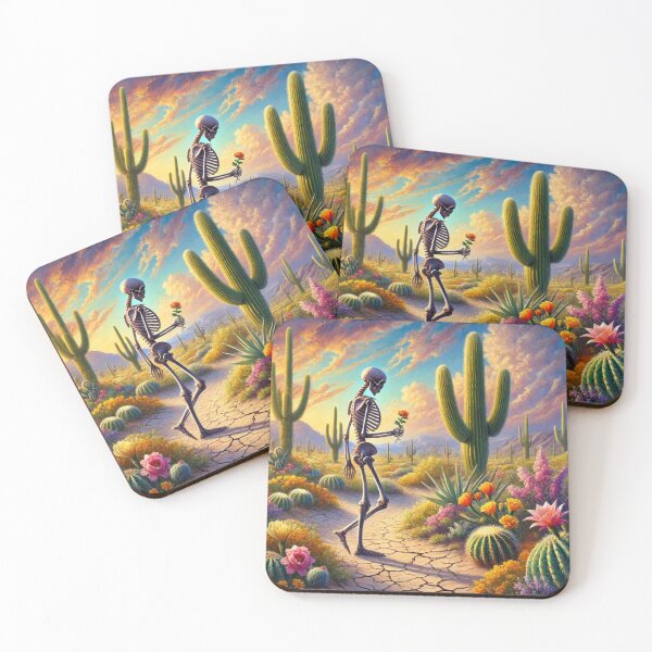 Item preview, Timeless Desert Bones designed and sold by StormandStar.