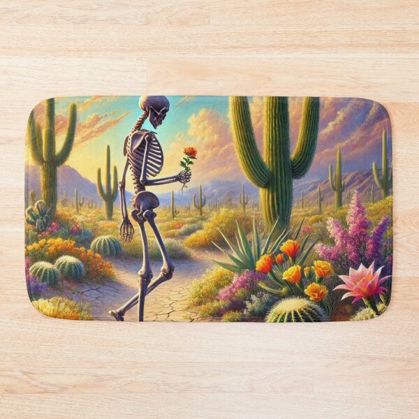 Item preview, Timeless Desert Bones designed and sold by StormandStar.