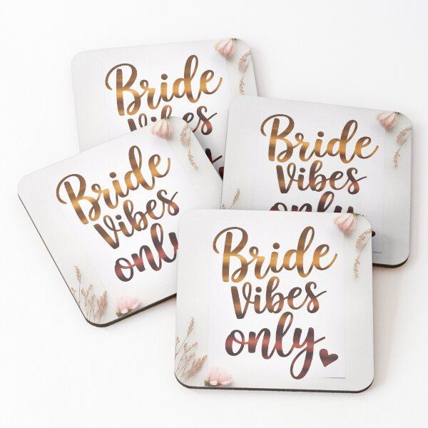Item preview, Bride Vibes Only designed and sold by ArtQueen777.