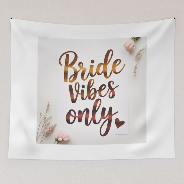 Item preview, Bride Vibes Only designed and sold by ArtQueen777.