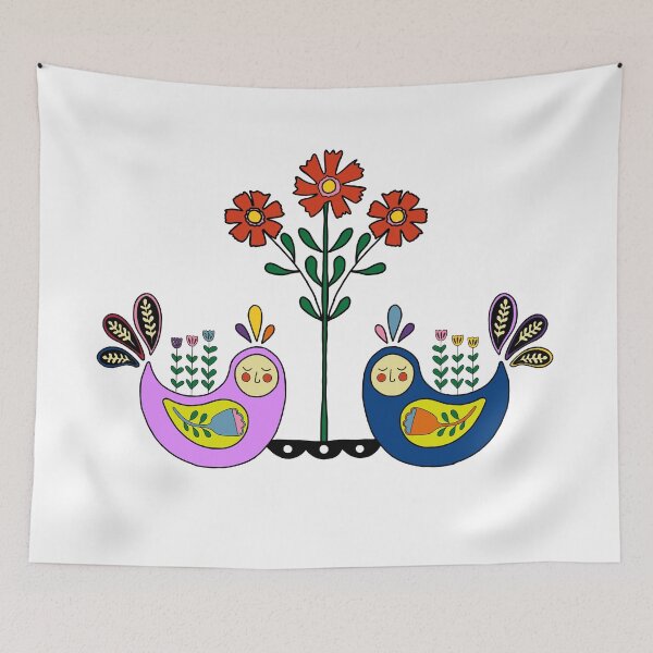 Item preview, Birdie designed and sold by Hello-Natalija.
