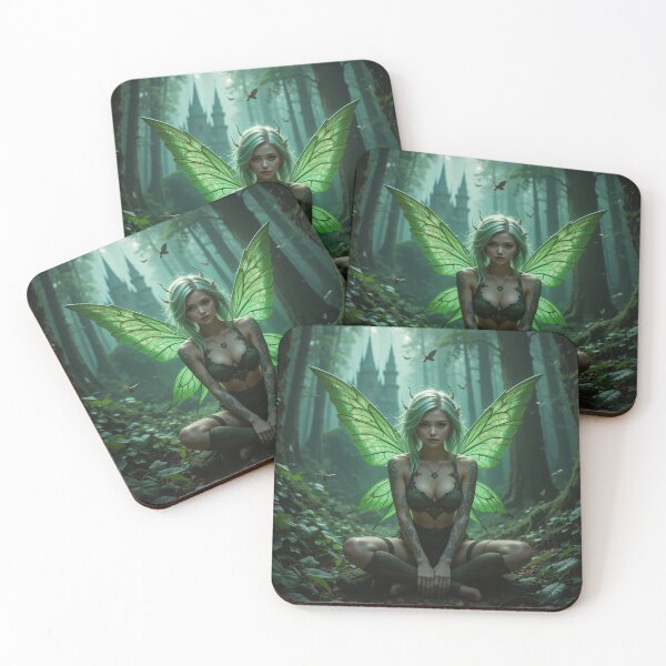 Item preview, Forest Fairy designed and sold by RaF71PrO.