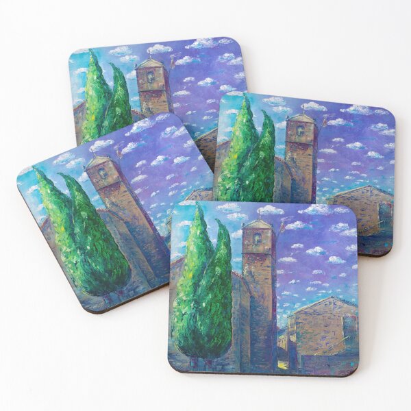 Item preview, La Torre de Castellfollit de la Roca designed and sold by Natalia_Shchip.