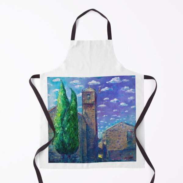 Item preview, The Tower of Castellfollit de la Roca designed and sold by Natalia_Shchip.