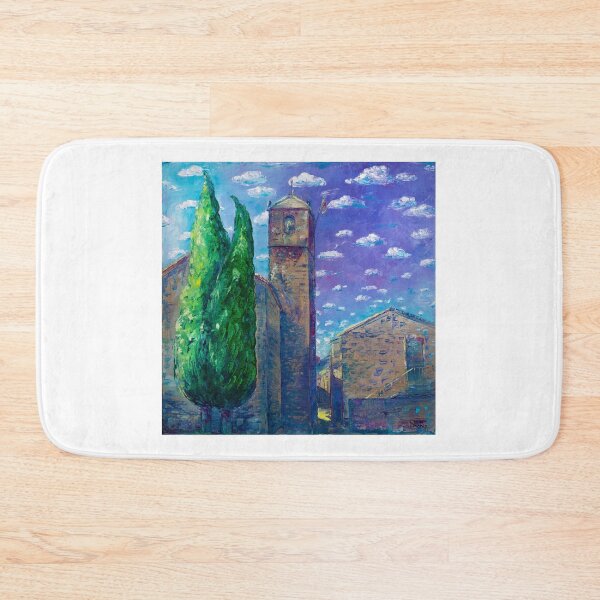 Item preview, La Torre de Castellfollit de la Roca designed and sold by Natalia_Shchip.