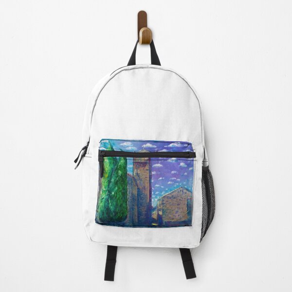Item preview, The Tower of Castellfollit de la Roca designed and sold by Natalia_Shchip.