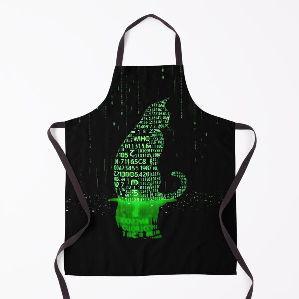 Item preview, Gato - Arte tecnológico futurista designed and sold by harry mac.