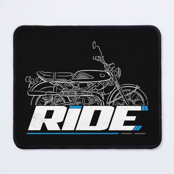 Item preview, Suzuki T125 Wolf 1967-1971 for Motorcycle Fans designed and sold by DrainvolStore.
