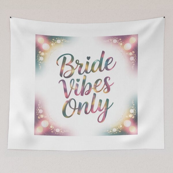 Item preview, Bride Vibes Only designed and sold by ArtQueen777.