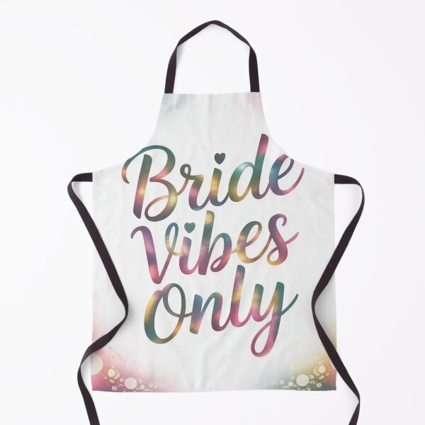 Item preview, Bride Vibes Only designed and sold by ArtQueen777.