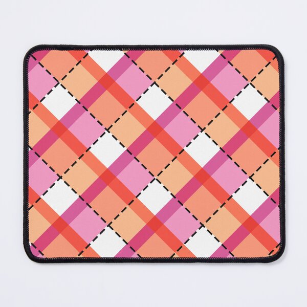Item preview, Lesbian Argyle Style Plaid designed and sold by -Gedwolcraeft-.