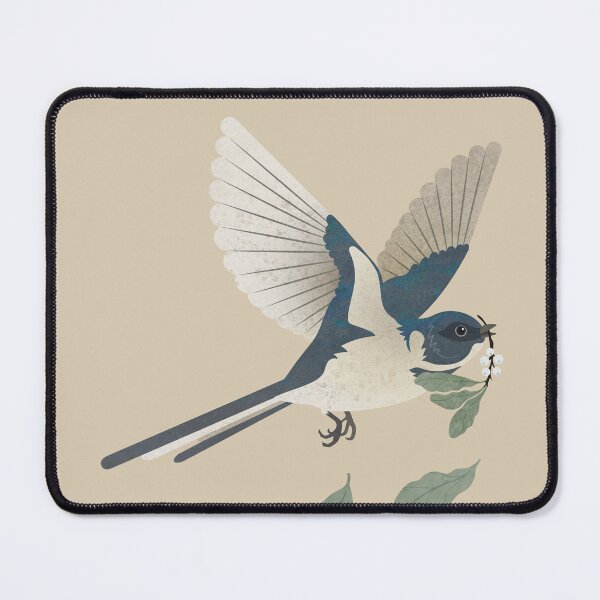 Item preview, Swallow in Flight designed and sold by littleclyde.