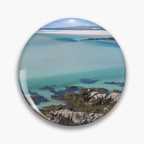 Item preview, Seilibost Bay .Isle of Harris. Scotland  designed and sold by Derren Jones.