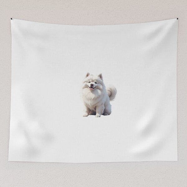 Item preview, Life’s Better with a Samoyed designed and sold by DropTShop.