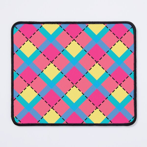 Item preview, Pan Argyle Style Plaid designed and sold by -Gedwolcraeft-.