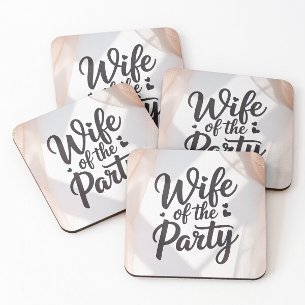 Item preview, Wife of the Party designed and sold by ArtQueen777.