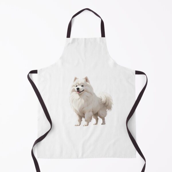 Item preview, Floof Patrol: Samoyed on Duty designed and sold by DropTShop.