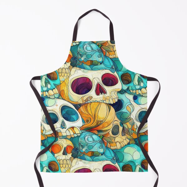 Item preview, skull duggery designed and sold by Type2Design.