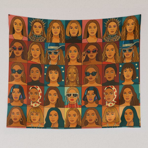 Item preview, I’m That Girl – Beyonce Renaissance Look Grid designed and sold by GirlyPopped.