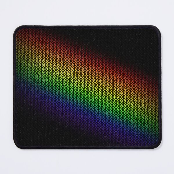 Item preview, Fragmented Spectrum - Mosaic Splash of Rainbow Colours designed and sold by The-Inner-Light.
