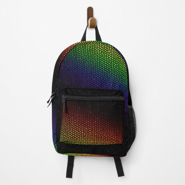 Item preview, Fragmented Spectrum - Mosaic Splash of Rainbow Colours designed and sold by The-Inner-Light.