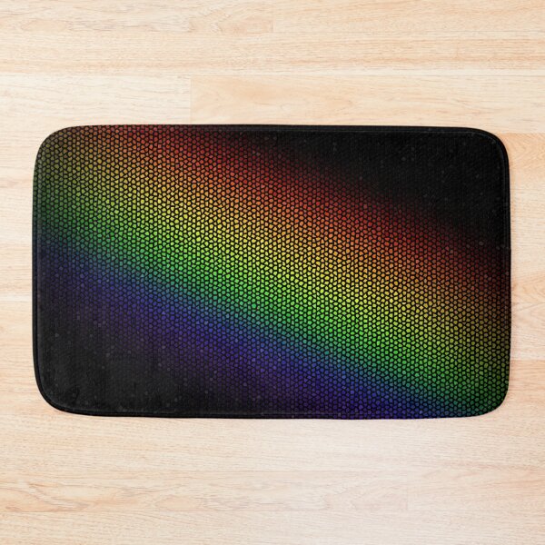Item preview, Fragmented Spectrum - Mosaic Splash of Rainbow Colours designed and sold by The-Inner-Light.