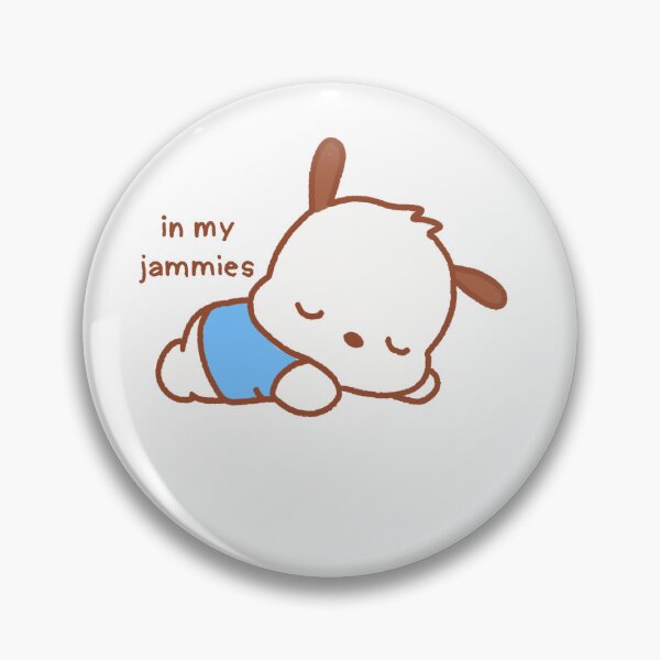Item preview, in my jammies! designed and sold by k9pupz.