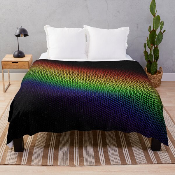 Item preview, Fragmented Spectrum - Mosaic Splash of Rainbow Colours designed and sold by The-Inner-Light.