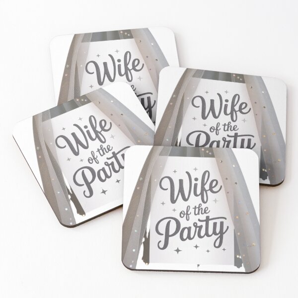 Item preview, Wife of the Party designed and sold by ArtQueen777.