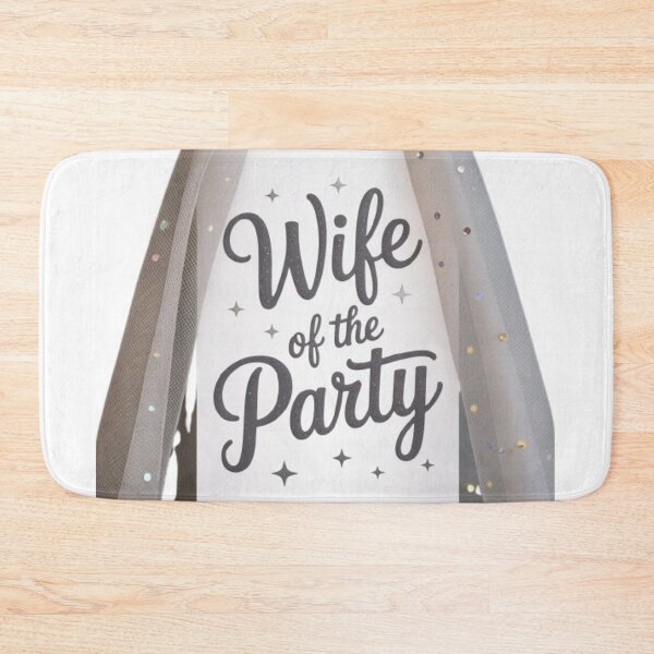 Item preview, Wife of the Party designed and sold by ArtQueen777.