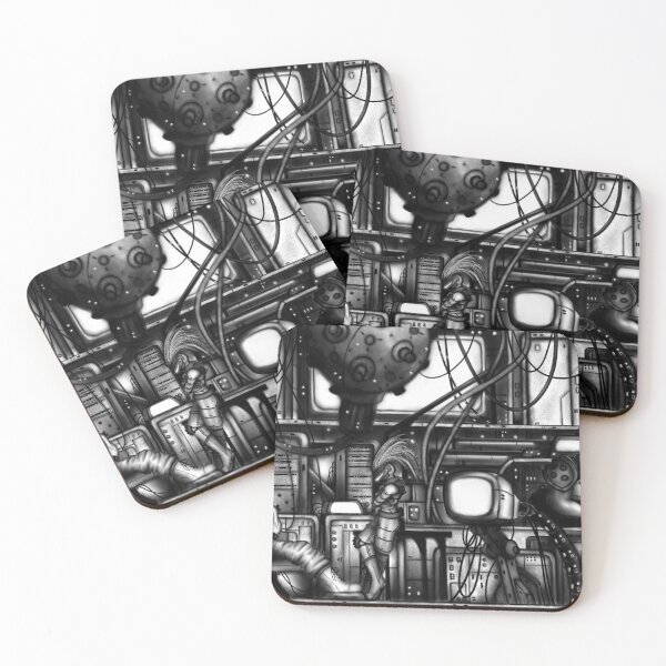 Item preview, Cyberpunk Decking Spot designed and sold by anarchpixel.