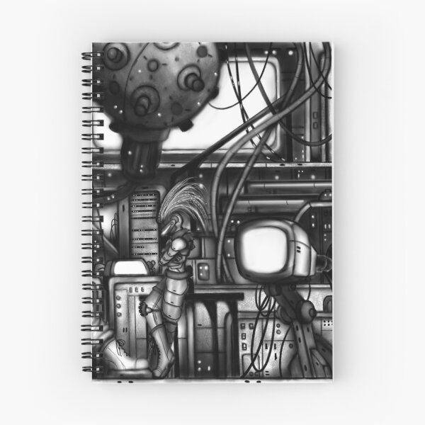 Item preview, Cyberpunk Decking Spot designed and sold by anarchpixel.
