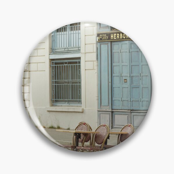 Item preview, Historic Cafe in Vieux Lyon - Urban Photography designed and sold by CarolinaReina.