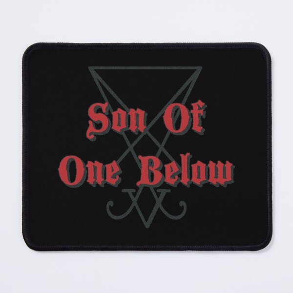 Item preview, The Son Of One Below designed and sold by Z0mbieSlasher.