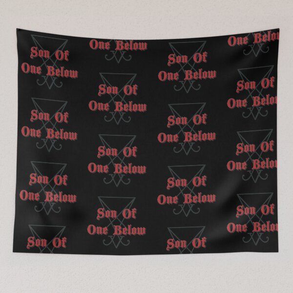 Item preview, The Son Of One Below designed and sold by Z0mbieSlasher.