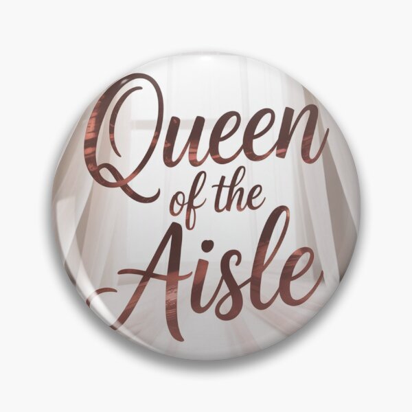 Item preview, Bride - Queen of the Aisle designed and sold by ArtQueen777.