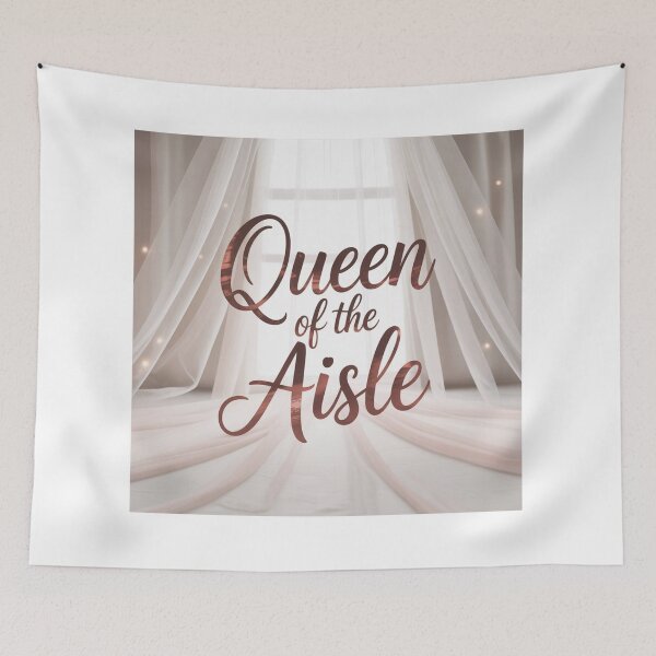 Item preview, Bride - Queen of the Aisle designed and sold by ArtQueen777.