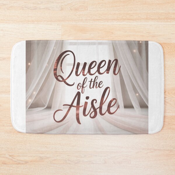 Item preview, Bride - Queen of the Aisle designed and sold by ArtQueen777.
