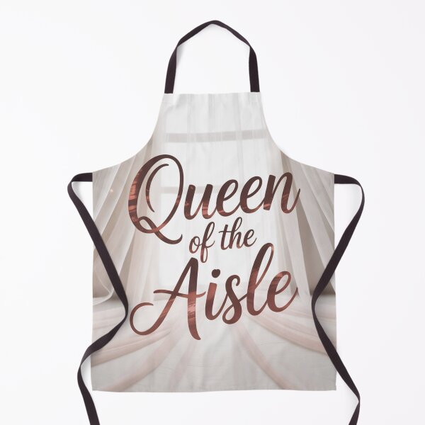 Item preview, Bride - Queen of the Aisle designed and sold by ArtQueen777.