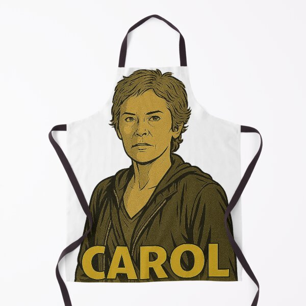 Item preview, The Walking Dead Carol designed and sold by StickerPOP-now.