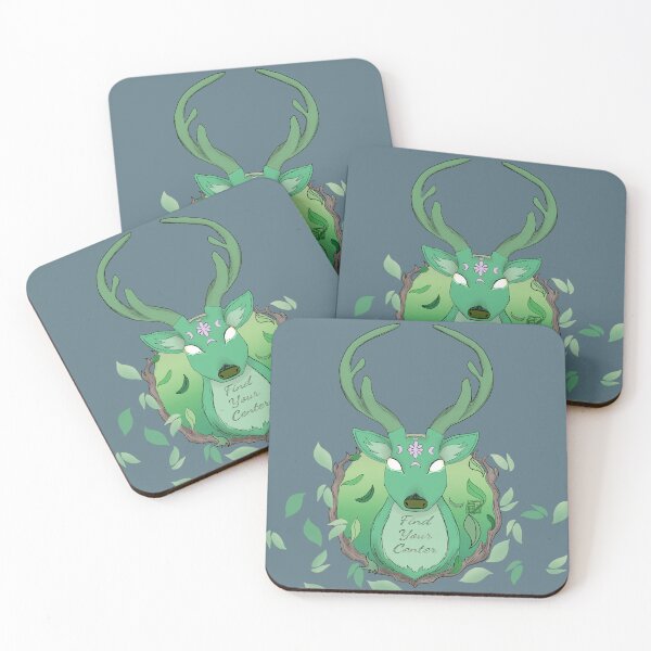 Item preview, Cernunnos, Forest god, Guardian of the forest  designed and sold by Inkhandsloreheart.
