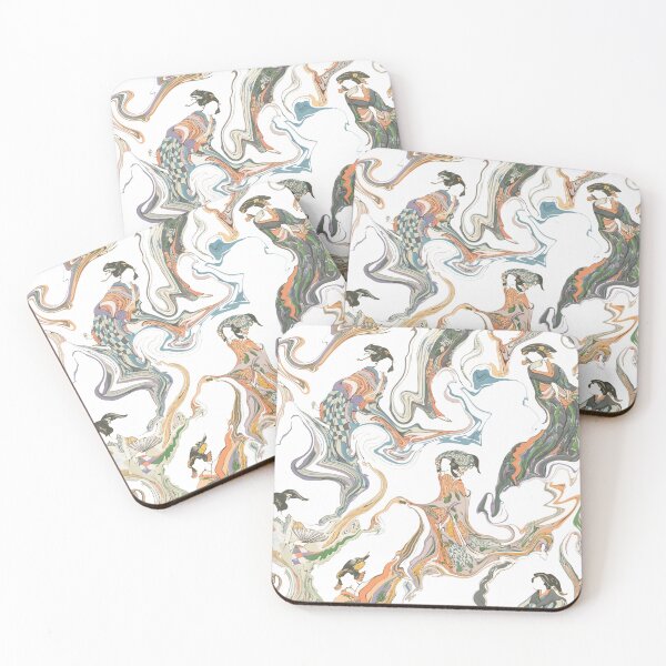 Item preview, Edo Fashion Marble Pattern designed and sold by UZUSHIKI LAB.