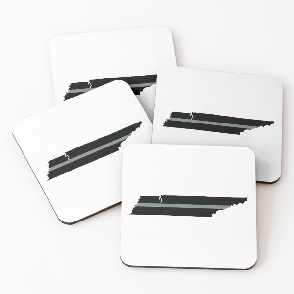 Item preview, Tennessee Thin Silver Line designed and sold by PhilbonianDezin.