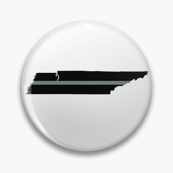 Item preview, Tennessee Thin Silver Line designed and sold by PhilbonianDezin.