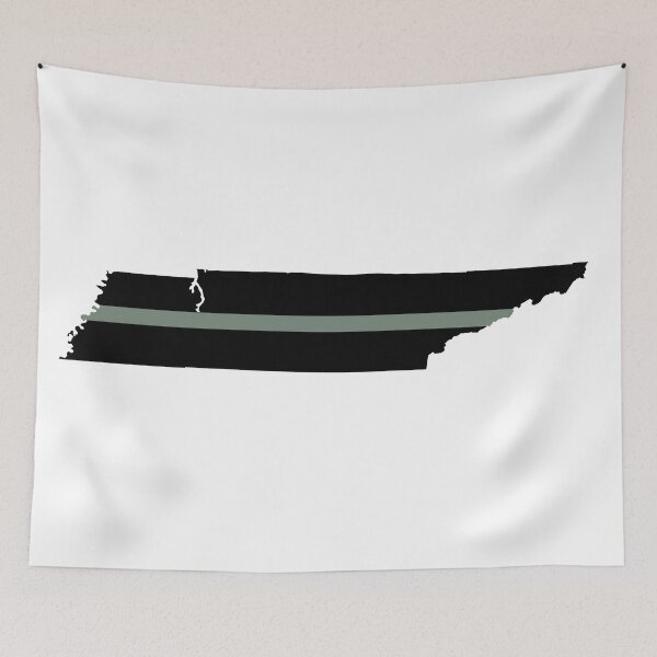 Item preview, Tennessee Thin Silver Line designed and sold by PhilbonianDezin.
