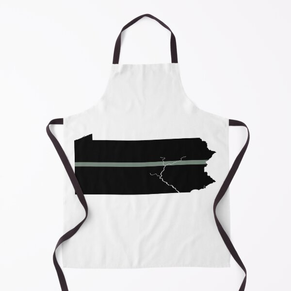 Item preview, Pennsylvania Thin Silver Line designed and sold by PhilbonianDezin.