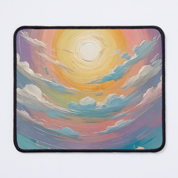 Item preview, Rainbow Sky no2 designed and sold by Lizetteh.