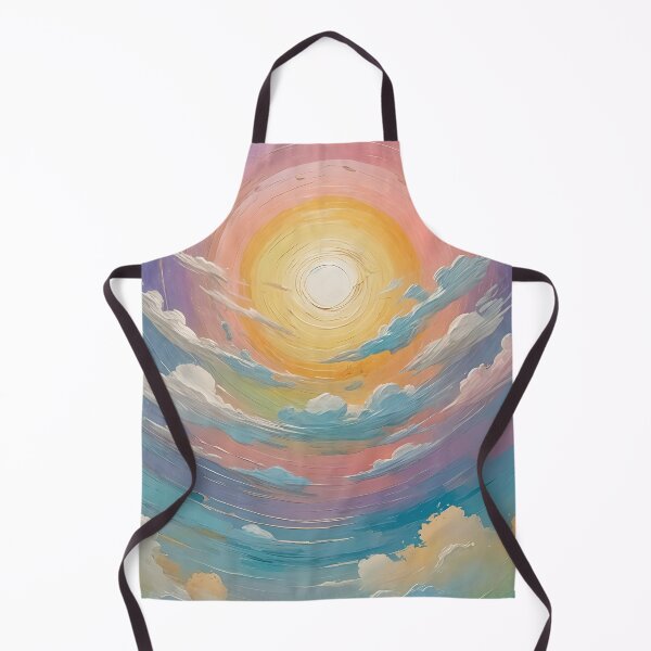 Item preview, Rainbow Sky no2 designed and sold by Lizetteh.