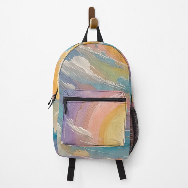 Item preview, Rainbow Sky no2 designed and sold by Lizetteh.